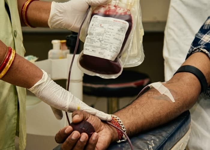 Blood Donation